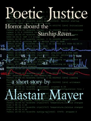 cover image of Poetic Justice